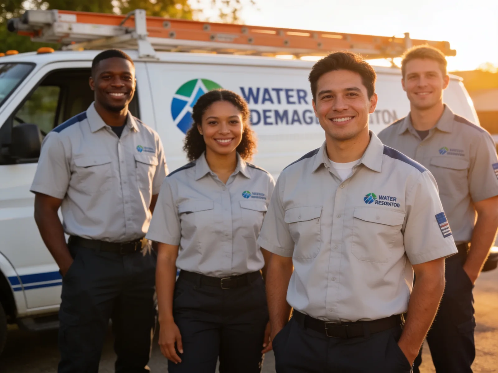 Water Damage Restoration company in Dalton, GA